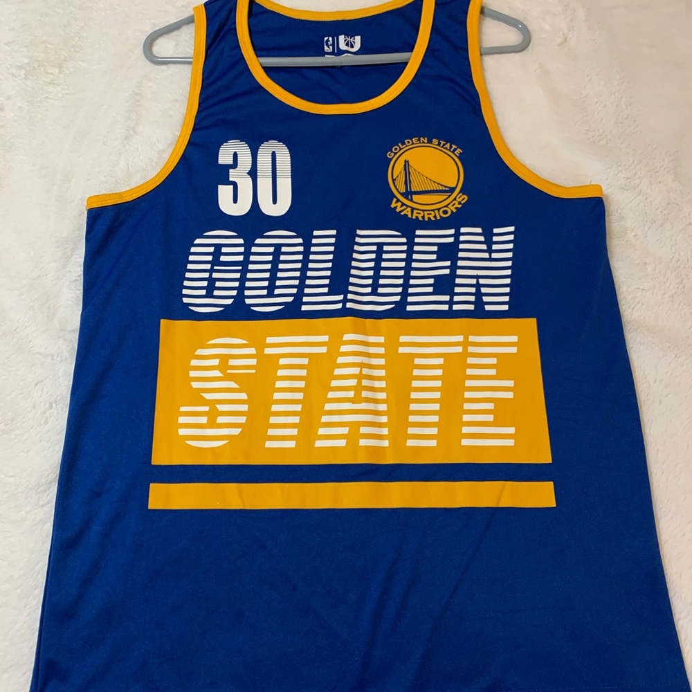 NBA U #30 Steph Curry GOLDEN STATE